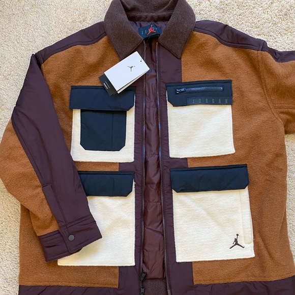 Jordan Jacket - Picture 3 of 3